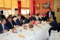 ŞEHİT ANNESİ - CHP İl Yönetimi Şehit Aileleriyle Buluştu