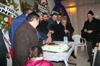 MUHAMMED SALİH - Çöşnükspor Kulübü, Birlik Ve Beraberlik Gecesi Düzenledi