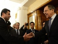 TÜRK BÜYÜKELÇİSİ - Demirtaş'ın Rusya'dan ne istediği ortaya çıktı!