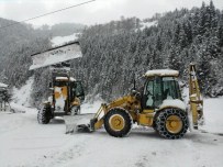 Giresun'da 182 Köy Yolu Ulaşıma Kapalı