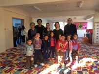 DİFTERİ - Gömeç'te Okul Aşıları Tamamlandı