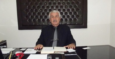 İlçe Başkanı Arif Tutal, 2015 Yılını Değerlendirdi