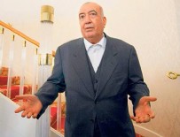 TOPRAK HOLDING - İş Adamı Halis Toprak Vefat Etti