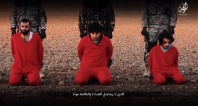 IŞİD İnfazlara Devam Ediyor