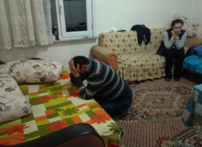 Karda Mahsur Kalan Hasta Kurtarıldı