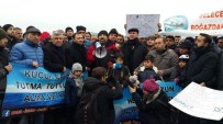 BALIK TÜRÜ - Olta Balıkçılarından Boğaz'da Gırgırla Av Yapılmasına Tepki