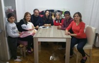 KADIN SAĞLIĞI - Rus Gelinle Türk Damattan Barış Çağrısı