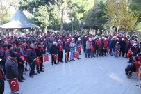 BUĞDAY ÇORBASI - Sarıkamış Şehitleri Antalya'da Da Anıldı