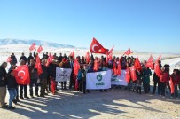 ÖMER LÜTFİ YARAN - Sarıkamış Şehitleri Ereğli'de Anıldı