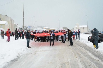 Sarıkamış Şehitleri Sinop'ta Anıldı
