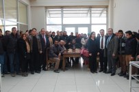 HASAN ERGENE - Soma Belediyesi İle İş-Kur İşbirliği İle Gerçekleştirilen Tyçp Sona Erdi