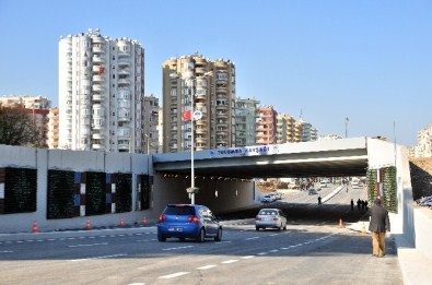 Tulumba Kavşağı Kuzey-Güney Yönü Trafiğe Açıldı