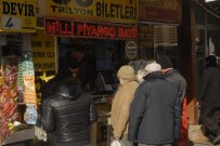 ŞANS OYUNU - Umutlar Yeniden Kazı Kazana Bağlandı