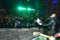 PATLAMIŞ MISIR - Ünye'de 'Kar Festivali' Coşkusu