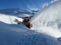 Van'da Yol Açma Çalışması