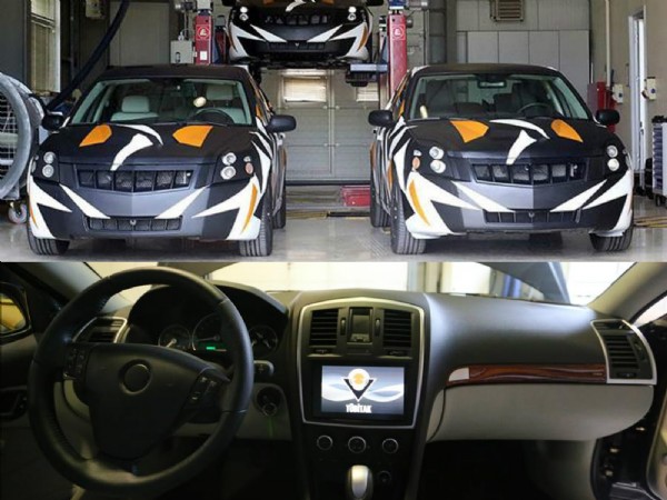 Yerli otomotbilde seri üretim tarihi belli oldu