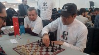 BEŞIKTAŞ BELEDIYESI - 2. Uğur Mumcu Satranç Turnuvası Başladı