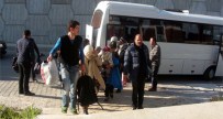 95 Kaçak Göçmen Ve 11 İnsan Taciri Yakalandı