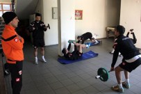 FIKSTÜR - Adanaspor Günü Çift Antrenmanla Tamamladı