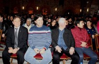 AHMET ŞAFAK - Ahmet Şafak Genç Yazarlarla Buluştu