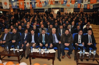 AK Parti Kars İl Başkanlığı'nca 'İl Danışma Kurulu Toplantısı' Yapıldı