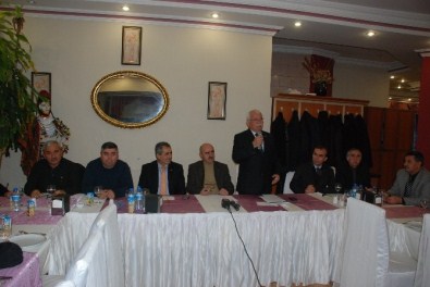 Almuslularla Sohbet Sofrası