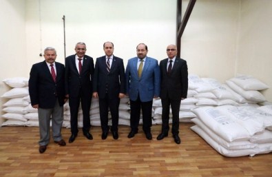 Amasya Şeker Fabrikası Şehit Ailelerine Şeker Dağıtacak