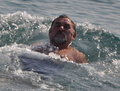 Antalya'da ocak sonunda deniz sefası