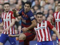 LUIS SUAREZ - Barcelona: 2 - Atletico Madrid: 1