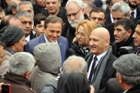 ALTıNOK ÖZ - Başkan Altınok Öz Açıklaması 'Oluşan Rantı Halka Veriyoruz'