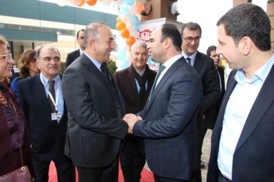 Başkanlar Emitt Fuarında Şanlıurfa'yı Tanıttı