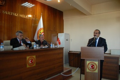 Burdur'da 2015 Yılında 244 Bin 500 Metrekare Parke Üretildi