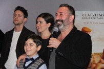 Cem Yılmaz, Mersin'de İftarlık Gazoz Filminin Galasına Katıldı