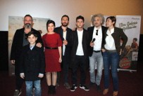 YÜKSEL AKSU - Cem Yılmaz Yeni Filmini Konyalılarla İzledi