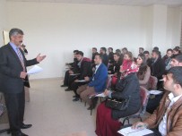 Ceyhan'da Kosgep Girişimcilik Kursuna Yoğun İlgi