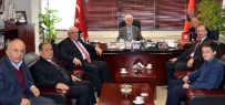 TÜRKİYE EMEKLİLER DERNEĞİ - CHP Gaziantep Milletvekili Akif Ekici Açıklaması