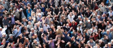 Didim'in Nüfusu 2015 Yılında 73.827 Oldu