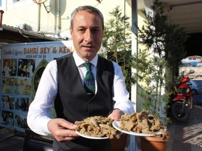 Edirneliler Güzel Havanın Tadını Çıkardı Yaşadı