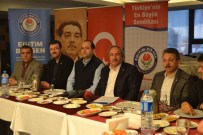 TEMEL HAK VE ÖZGÜRLÜKLER - Eğitim Bir-Sen Kayseri Şube Başkanı Aydın Kalkan Açıklaması
