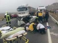 Feci Kaza Açıklaması 3 Ölü, 3 Yaralı