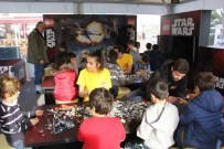 DARTH VADER - Forum Bornova'da Sömestr Şenliği Devam Ediyor