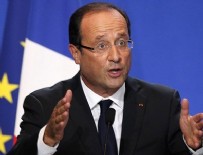 FRANÇOİS HOLLANDE - Fransa, Ermeni soykırımını inkar yasası hazırlıyor