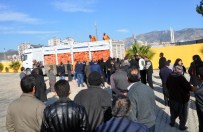 KOZANLı - İş Adamlarından Adana'da İhtiyaç Sahiplerine Bedava Kömür