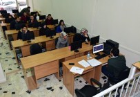 CİLT BAKIMI - 'İşsizlik Kaderin Olmasın' Projesi Kursları Yoğun İlgi Görüyor