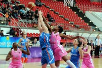 BENTLEY - Kadınlar Basketbol Süper Ligi