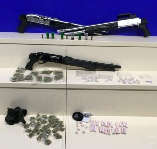 Kahvehane Uyuşturucu Yuvası Çıktı