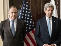 Kerry ve Lavrov arasında kritik telefon görüşmesi