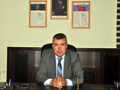 Milletvekili Tayyar'ın Kardeşi Şahin Tayyar,Müdürlük Görevinden İstifa Etti