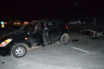 Nazilli'de Zincirleme Trafik Kazası