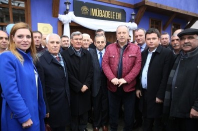 Nilüfer Belediyesi'nden Mübadele Evi